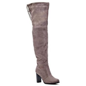 Bucco Zoolandy Over-The-Knee Boots
